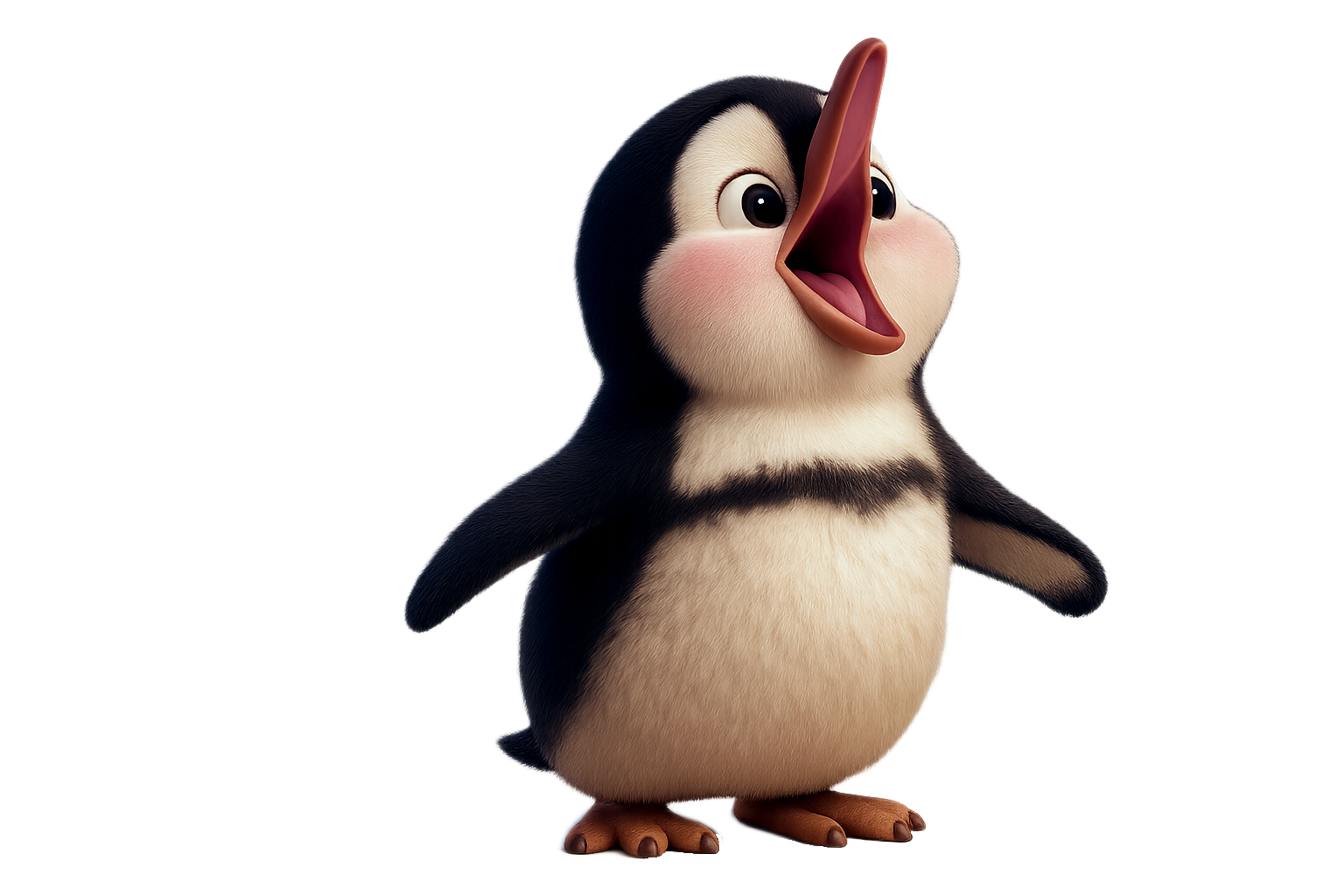 Pingüino NEXUS
